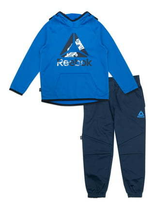 Reebok Boys Groundwork Jogger Sweatpants, Sizes 4-18