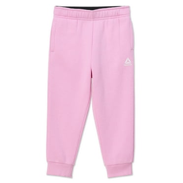 Reebok Toddler Boy Delta Fleece Jogger, Sizes 12M-5T