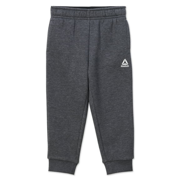 Reebok Toddler Boy Delta Fleece Jogger, Sizes 12M-5T