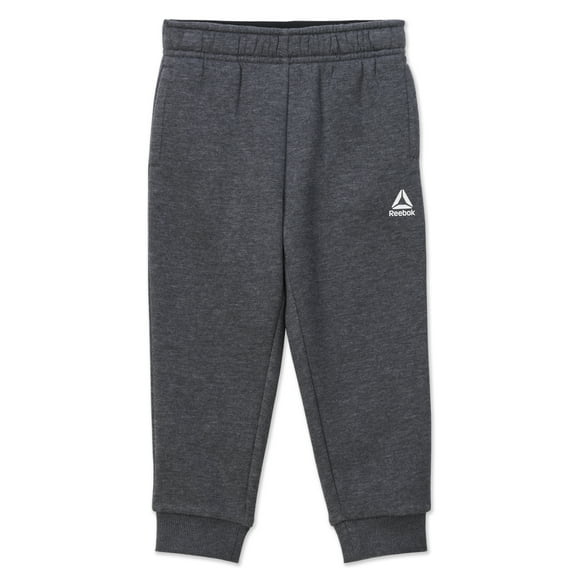 Reebok Toddler Boy Delta Fleece Jogger, Sizes 12M-5T