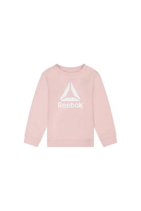 Toddler Boy Fleece Crewneck Sweatshirt, Sizes 12M-5T