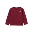 thumbnail image 1 of Reebok Toddler Boy Fleece Crewneck Sweatshirt, Sizes 12M-5T, 1 of 2