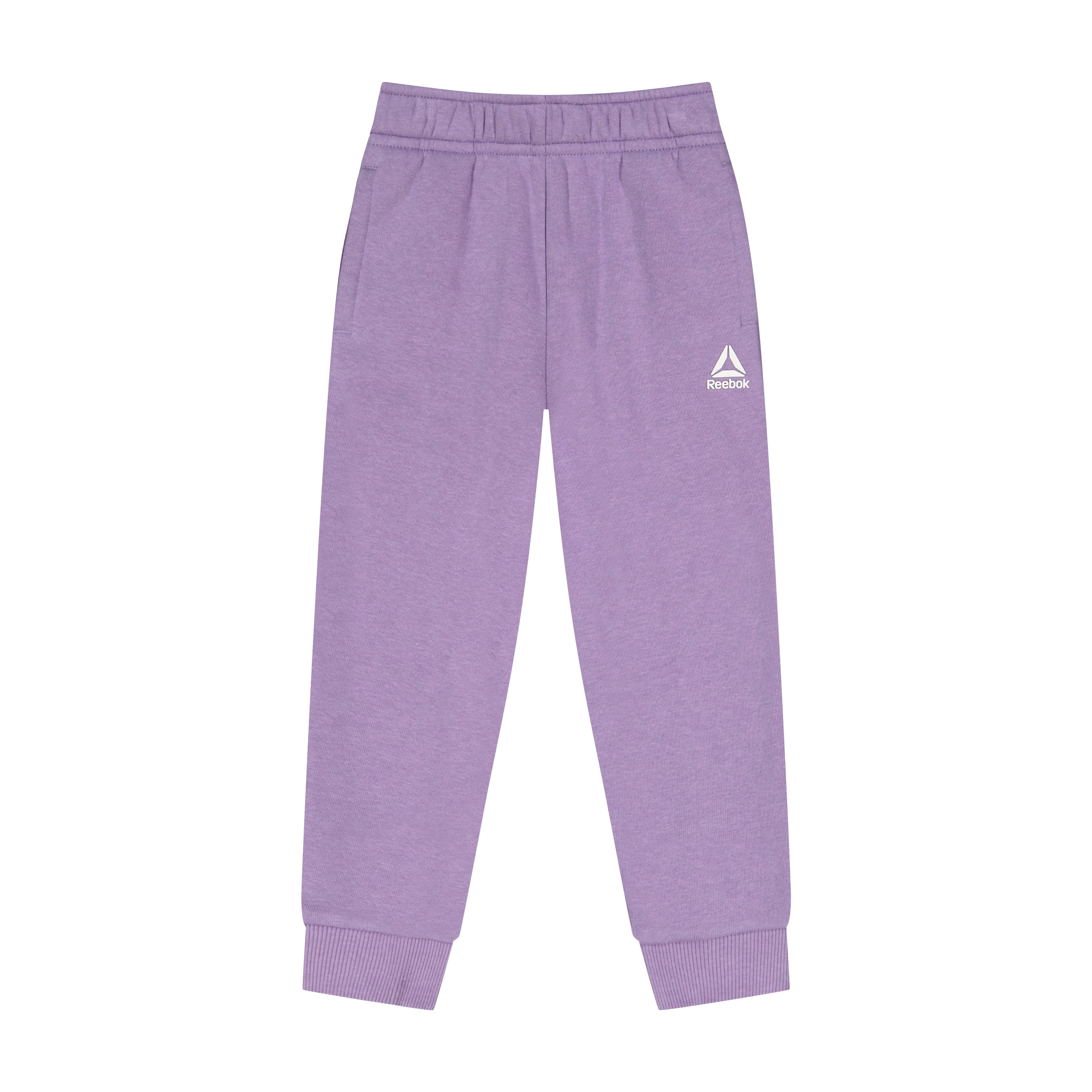 Reebok Toddler Boy Fleece Jogger, Sizes 12M-5T