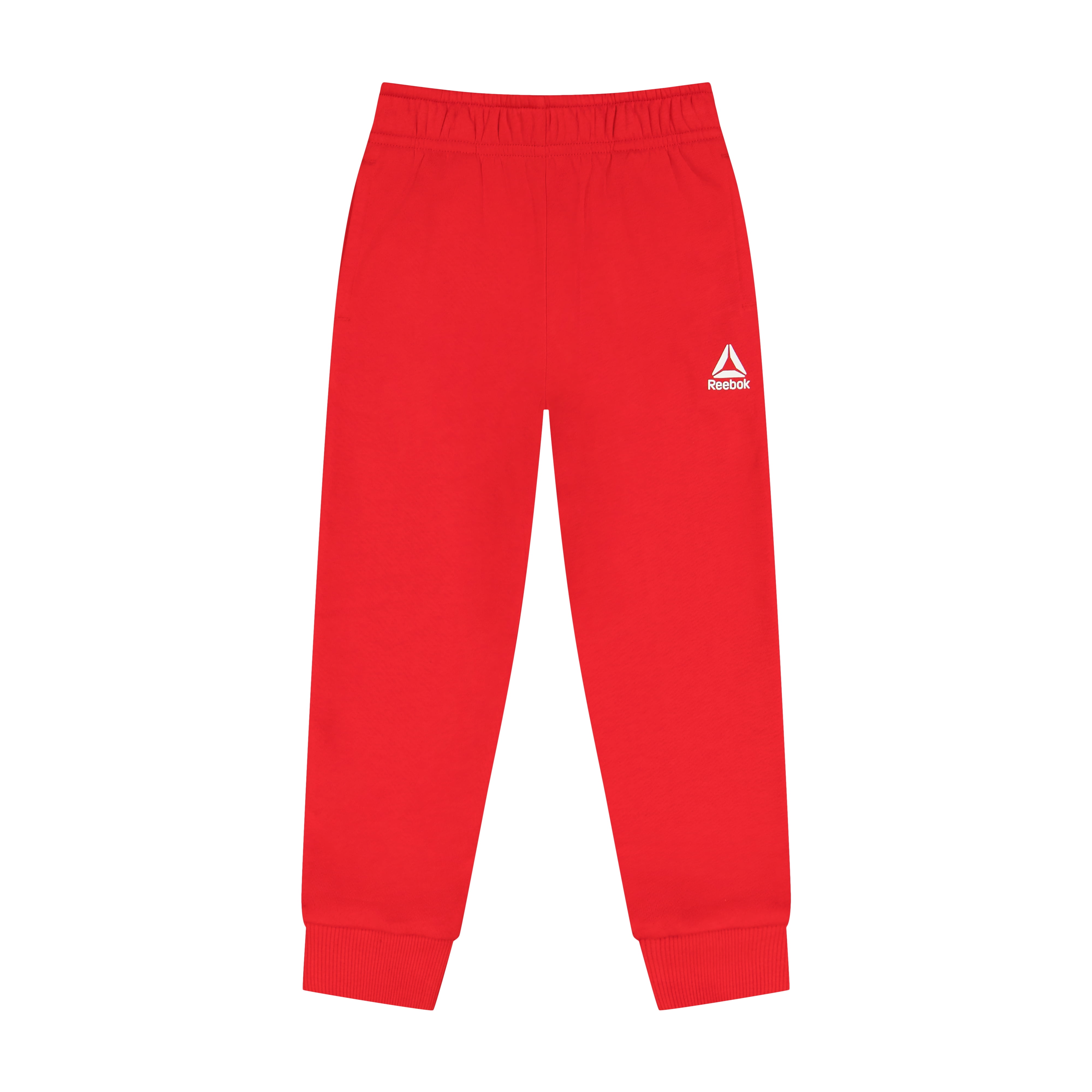 Reebok Toddler Boy Fleece Jogger, Sizes 12M-5T