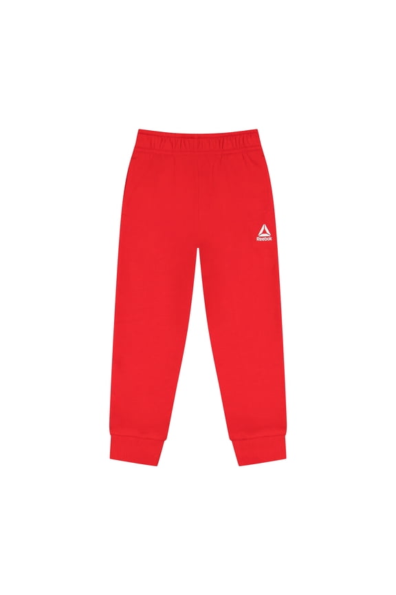 Toddler Boy Fleece Jogger, Sizes 12M-5T