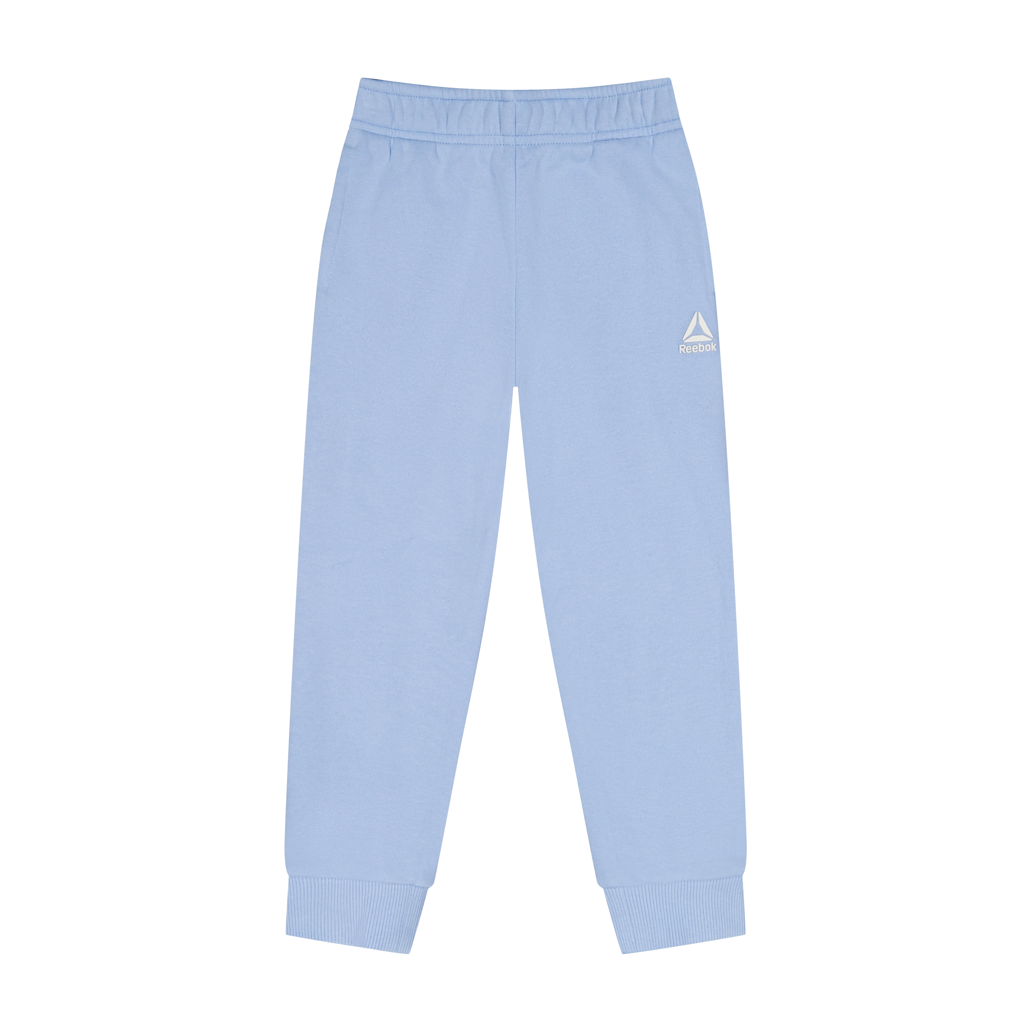 Reebok Toddler Boy Fleece Jogger, Sizes 12M-5T