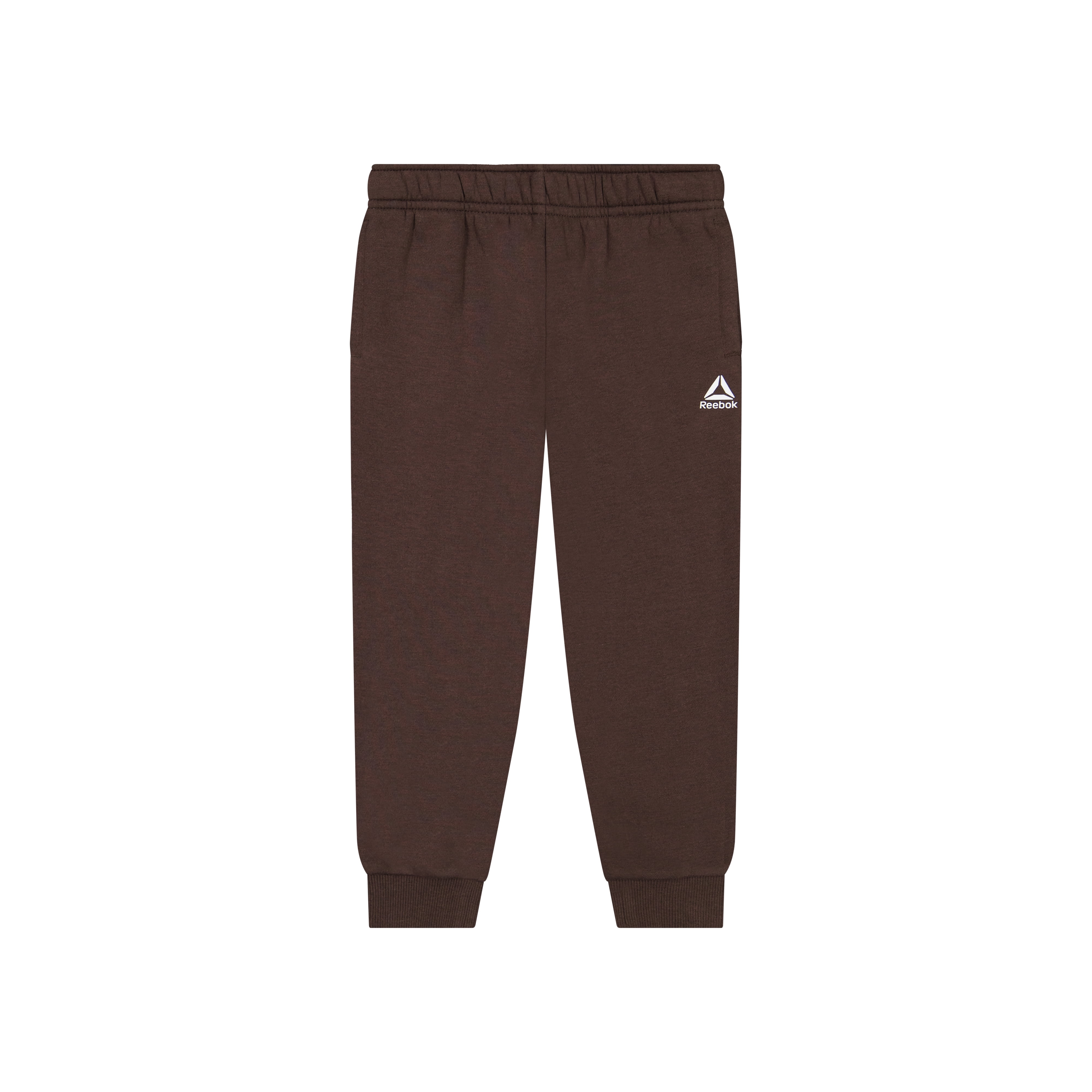 Reebok Toddler Boy Fleece Jogger, Sizes 12M-5T