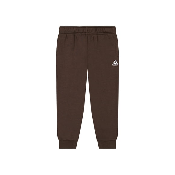 Reebok Toddler Boy Fleece Jogger, Sizes 12M-5T