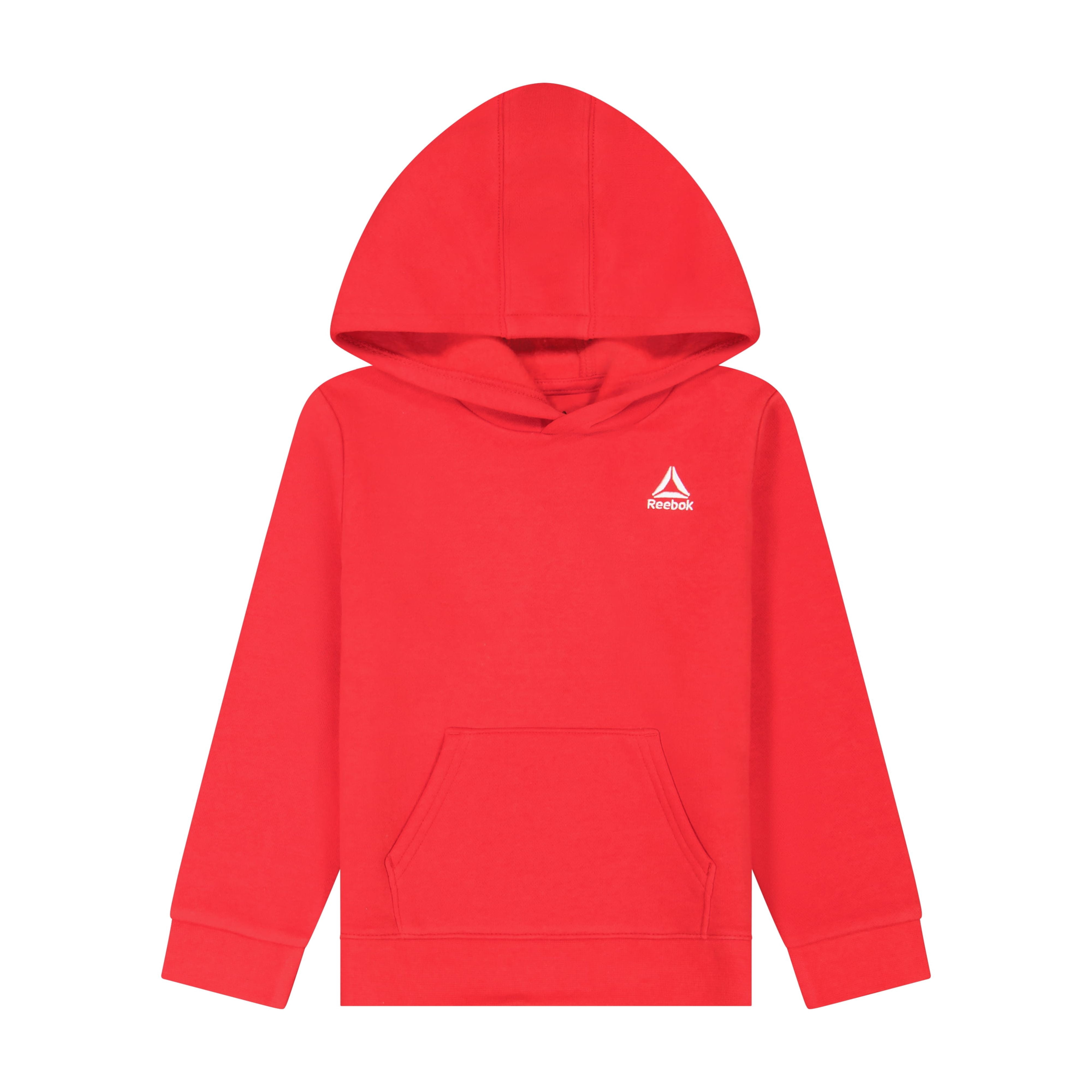 Reebok Toddler Boy Gameday Fleece Hoodie, Sizes 12M-5T