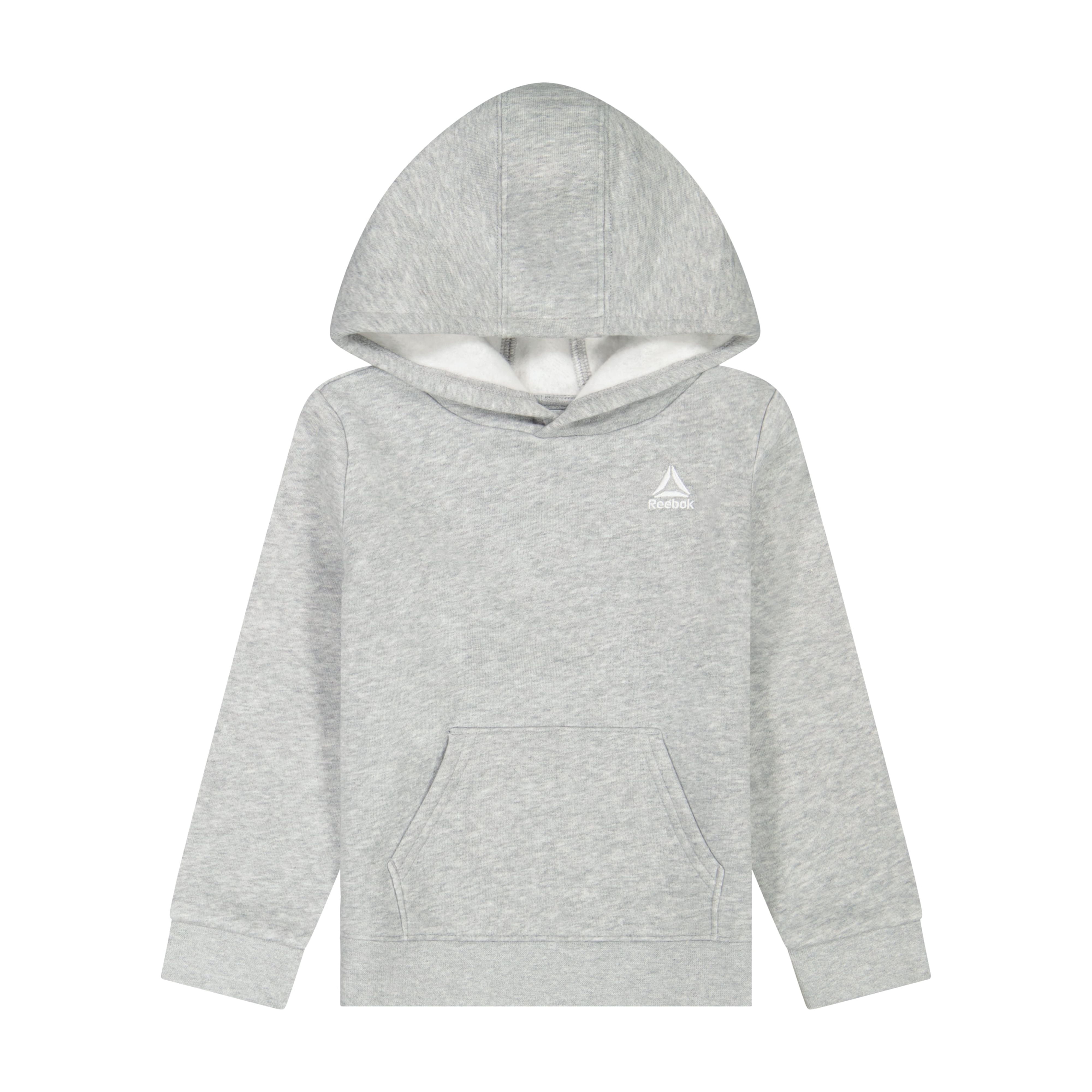 Reebok Toddler Boy Gameday Fleece Hoodie, Sizes 12M-5T