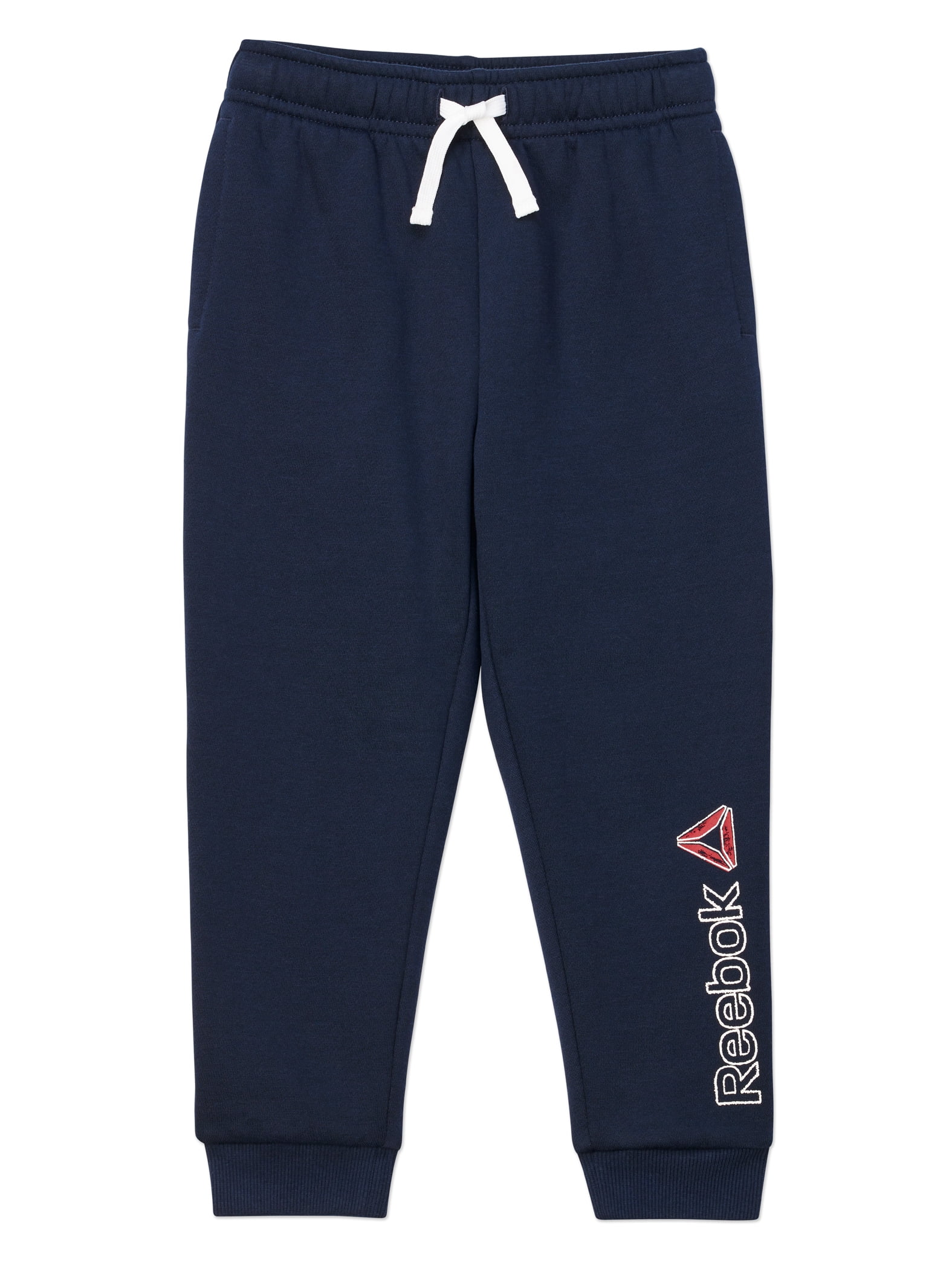 Reebok Toddler Boy Joggers, Sizes 12M 5T