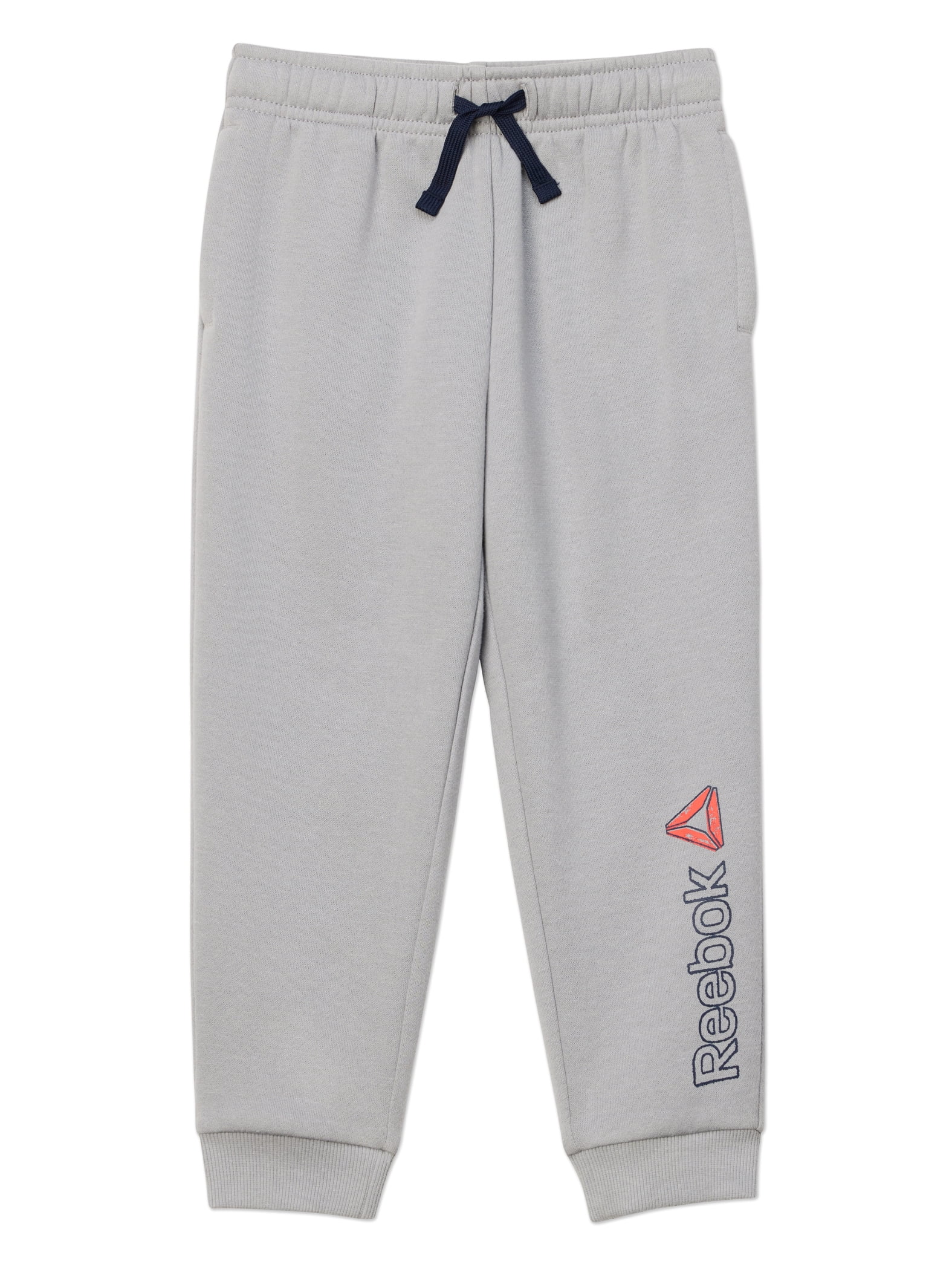 Reebok Toddler Boy Joggers, Sizes 12M 5T