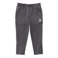 thumbnail image 1 of Reebok Toddler Boy Tech French Terry Active Jogger Pant, Sizes 12M-5T, 1 of 2