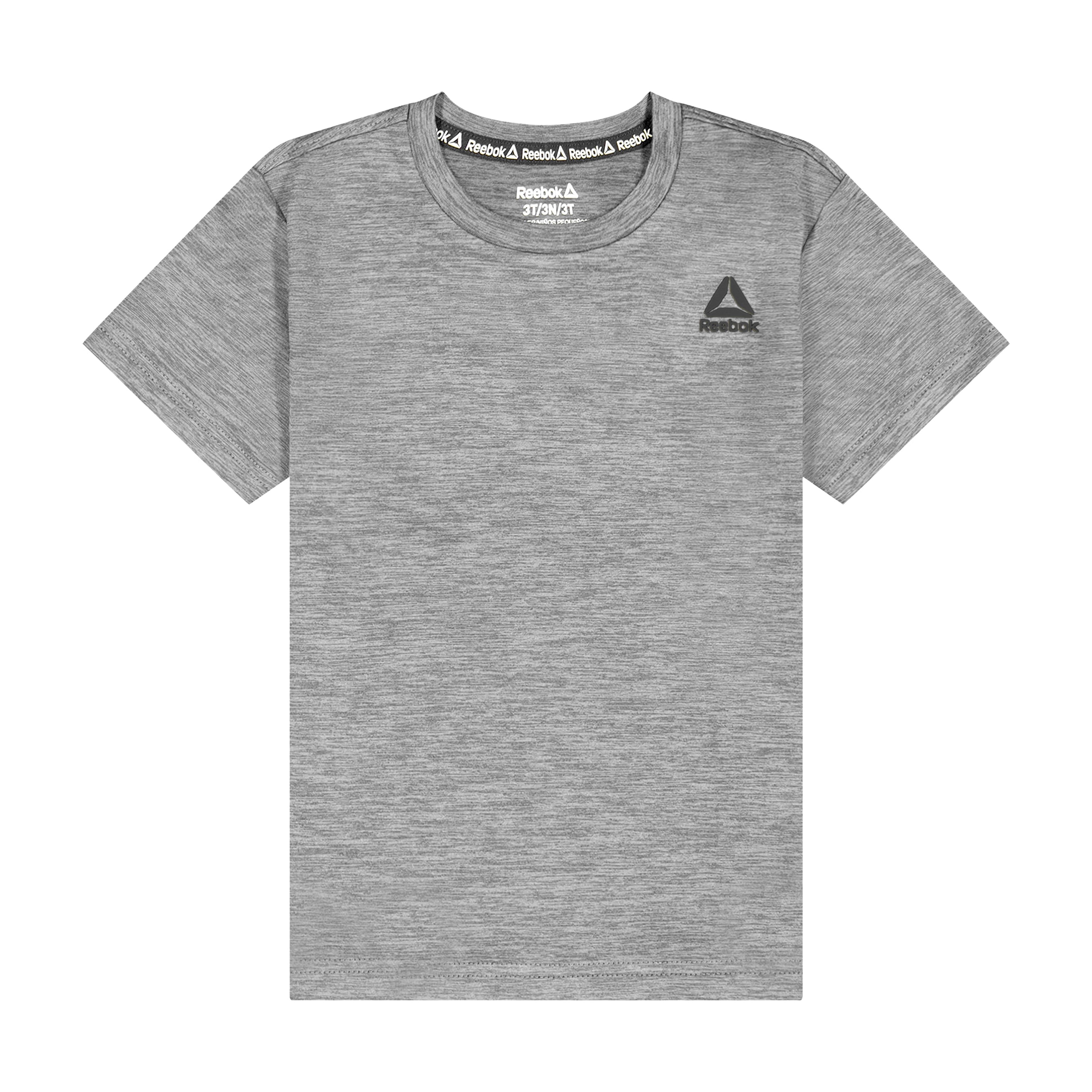 Reebok Toddler Boy S Athletic Core Short Sleeve T Shirt Sizes 12M 18: A Clear-Eyed Overview