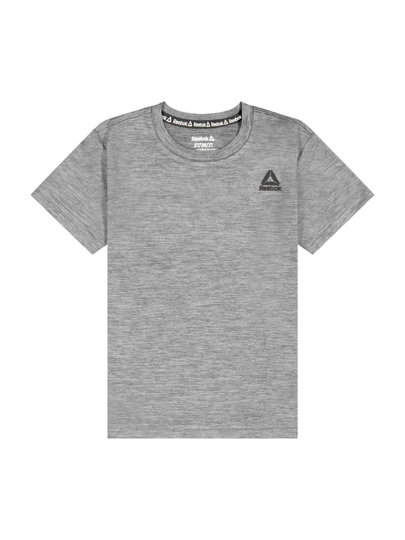 Toddler and Boy's Athletic Core Short Sleeve T-Shirt, Sizes 12M - 5T