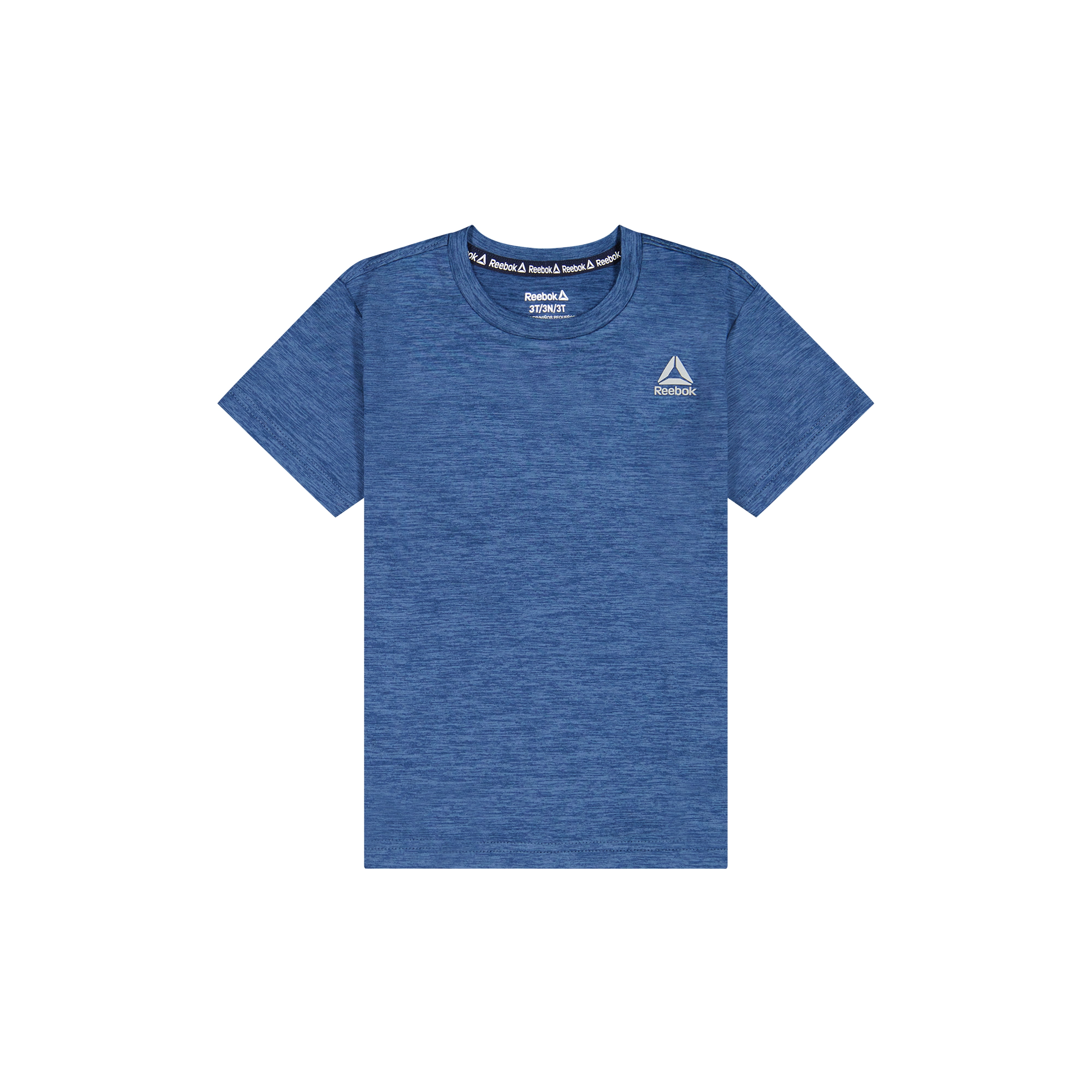 Reebok Toddler and Boy's Athletic Core Short Sleeve T-Shirt, Sizes 12M - 5T