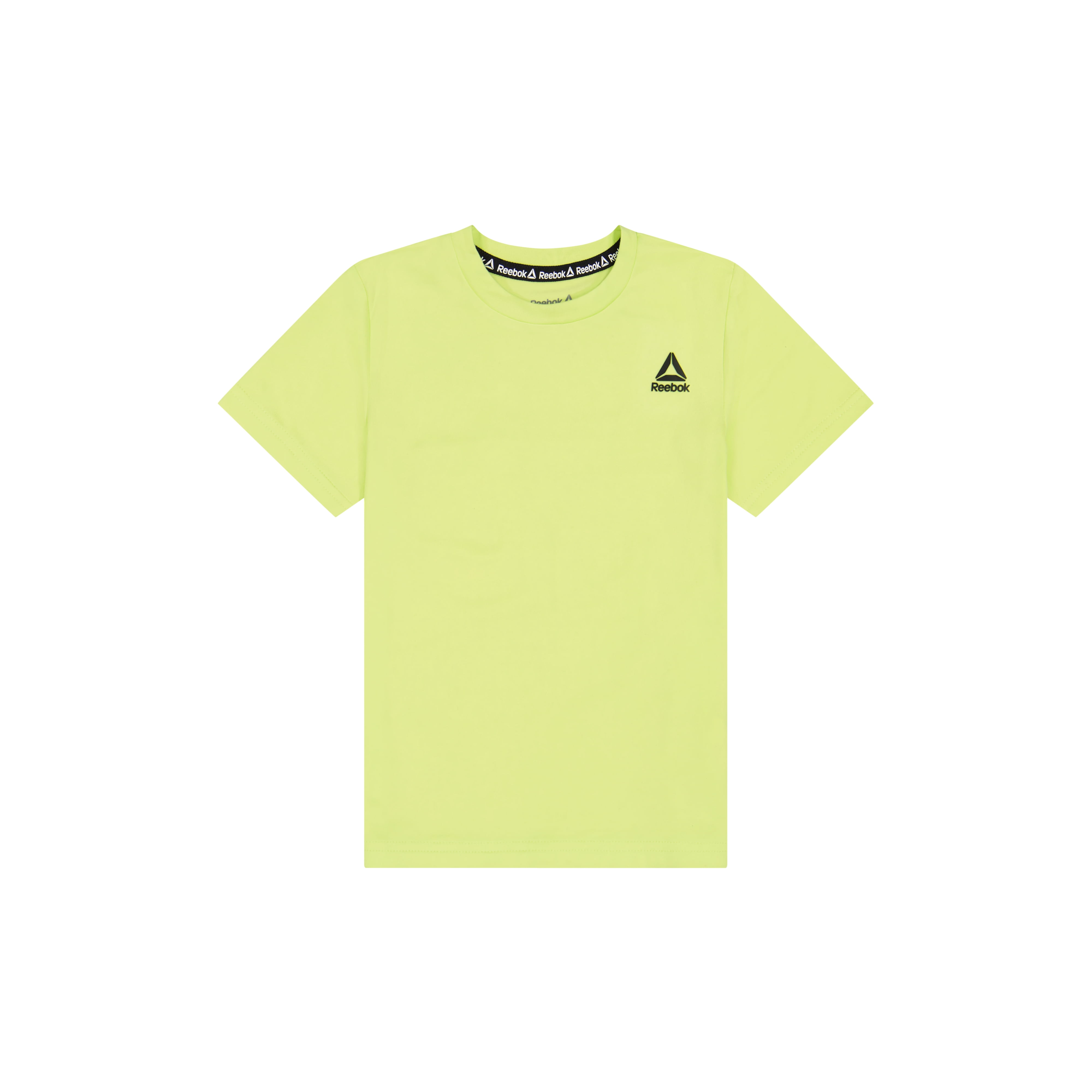 Reebok Toddler and Boy's Athletic Core Short Sleeve T-Shirt, Sizes 12M - 5T