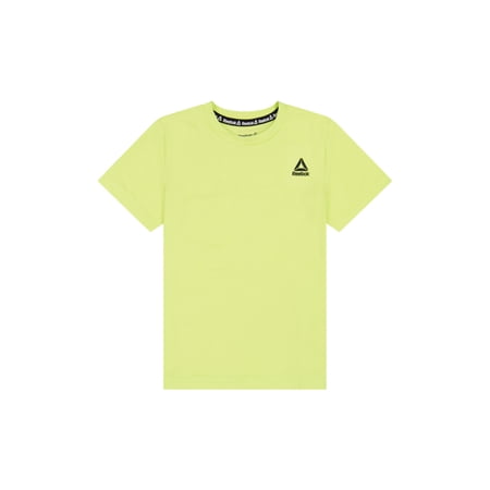 Reebok Toddler and Boy's Athletic Core Short Sleeve T-Shirt, Sizes 12M - 5T