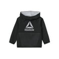 thumbnail image 1 of Reebok Toddler Boys Cool Down Hoodie, Sizes 12M-5T, 1 of 2