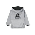 thumbnail image 1 of Reebok Toddler Boys Cool Down Hoodie, Sizes 12M-5T, 1 of 2