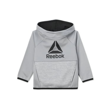 Reebok Toddler Boys Cool Down Hoodie, Sizes 12M-5T
