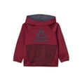 thumbnail image 1 of Reebok Toddler Boys Cool Down Hoodie, Sizes 12M-5T, 1 of 2
