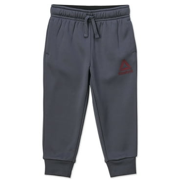 Reebok Toddler Boys Cool Down Joggers, Sizes 12M-5T