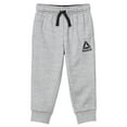 thumbnail image 1 of Reebok Toddler Boys Cool Down Joggers, Sizes 12M-5T, 1 of 2