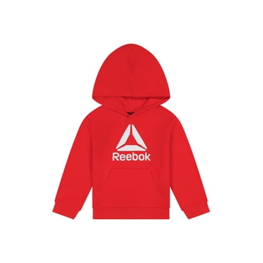 Reebok Toddler Boys Fleece Hoodie, Sizes 12M - 5T