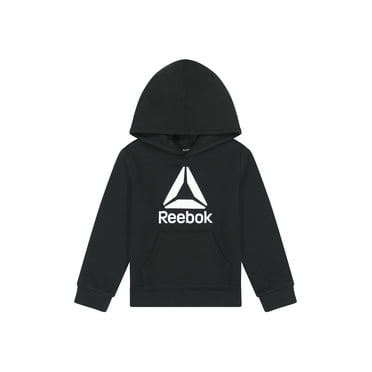 Reebok Toddler Boys Fleece Hoodie, Sizes 12M - 5T