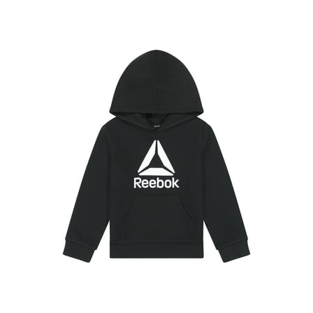 Reebok Toddler Boys Fleece Hoodie, Sizes 12M - 5T