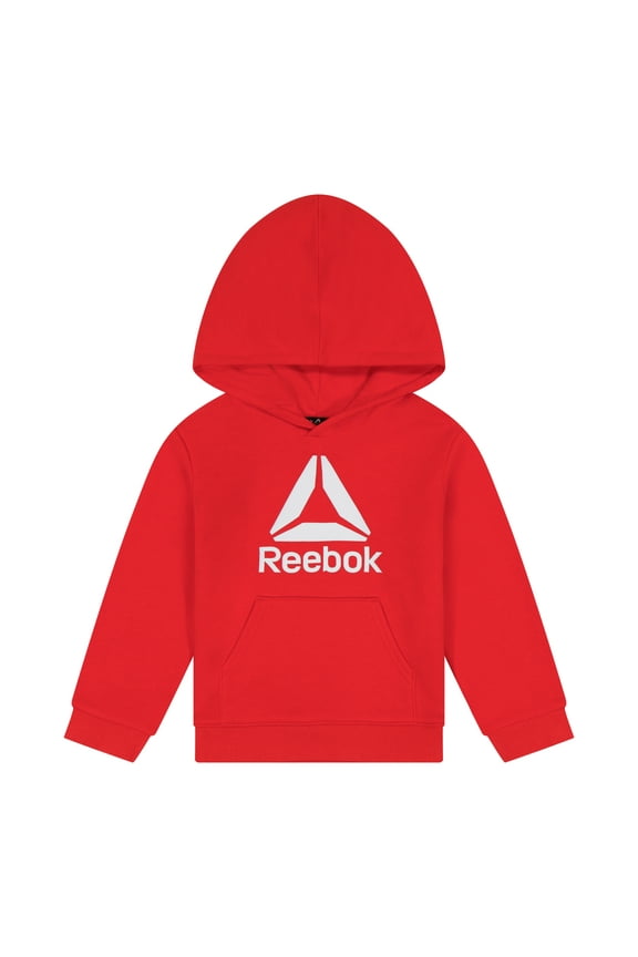 Toddler Boys Fleece Hoodie, Sizes 12M - 5T