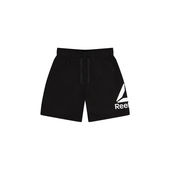 Reebok Toddler Boys Game Day Leave Your Mark Fleece Short, Sizes 12M - 5T