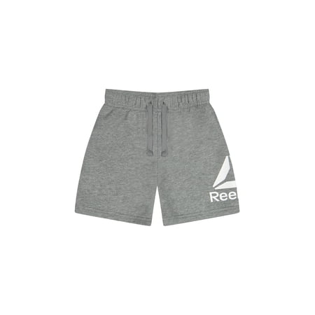 Reebok Toddler Boys Game Day Leave Your Mark Fleece Short, Sizes 12M - 5T