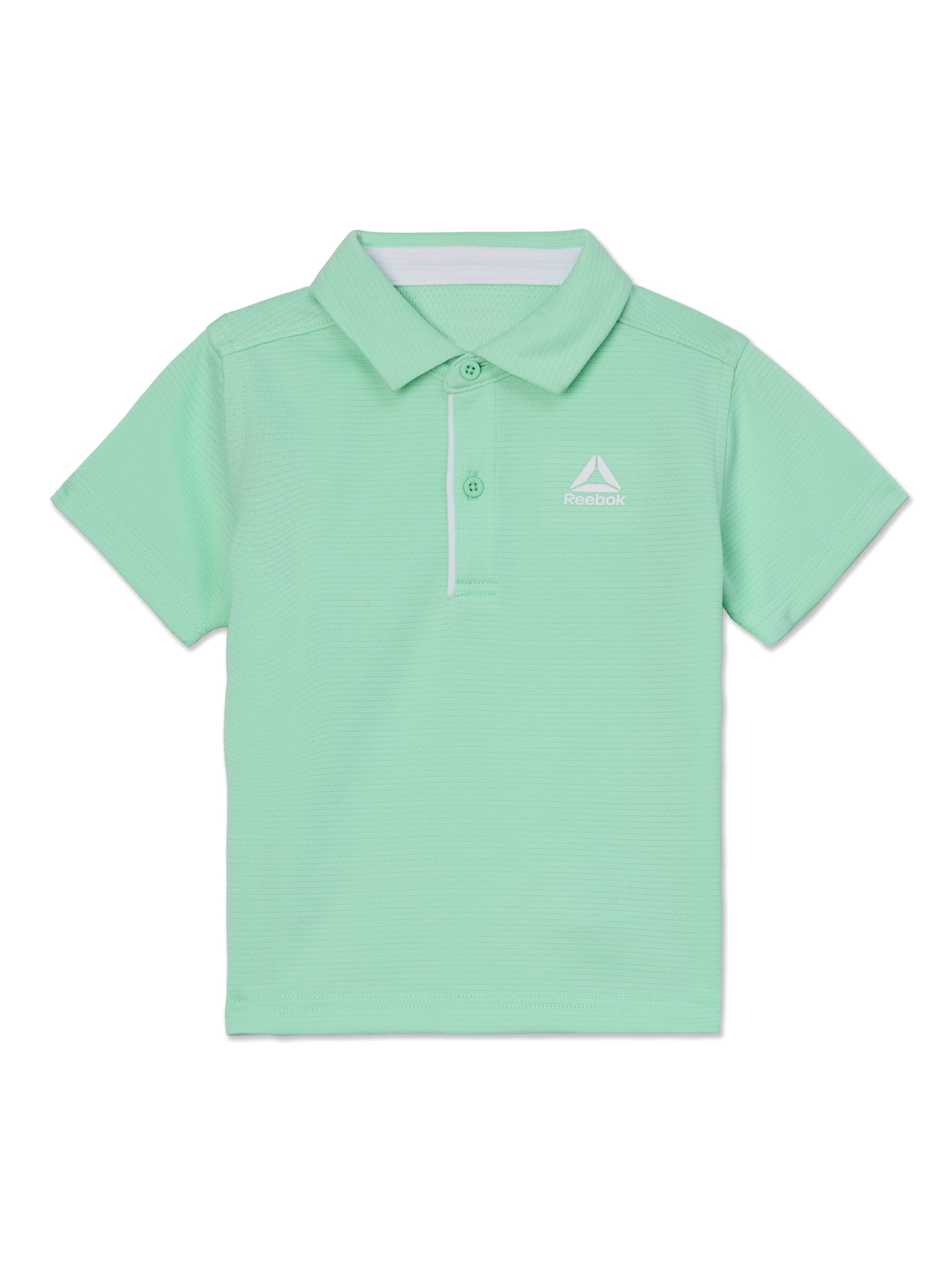 Reebok Toddler Boys Performance Polo Shirt, Sizes 12M - 5T