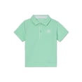 thumbnail image 1 of Reebok Toddler Boy's Performance Polo Uniform Shirt, Sizes 12M-5T, 1 of 2