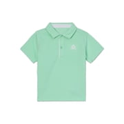 Reebok Toddler Boy's Performance Polo Uniform Shirt, Sizes 12M-5T