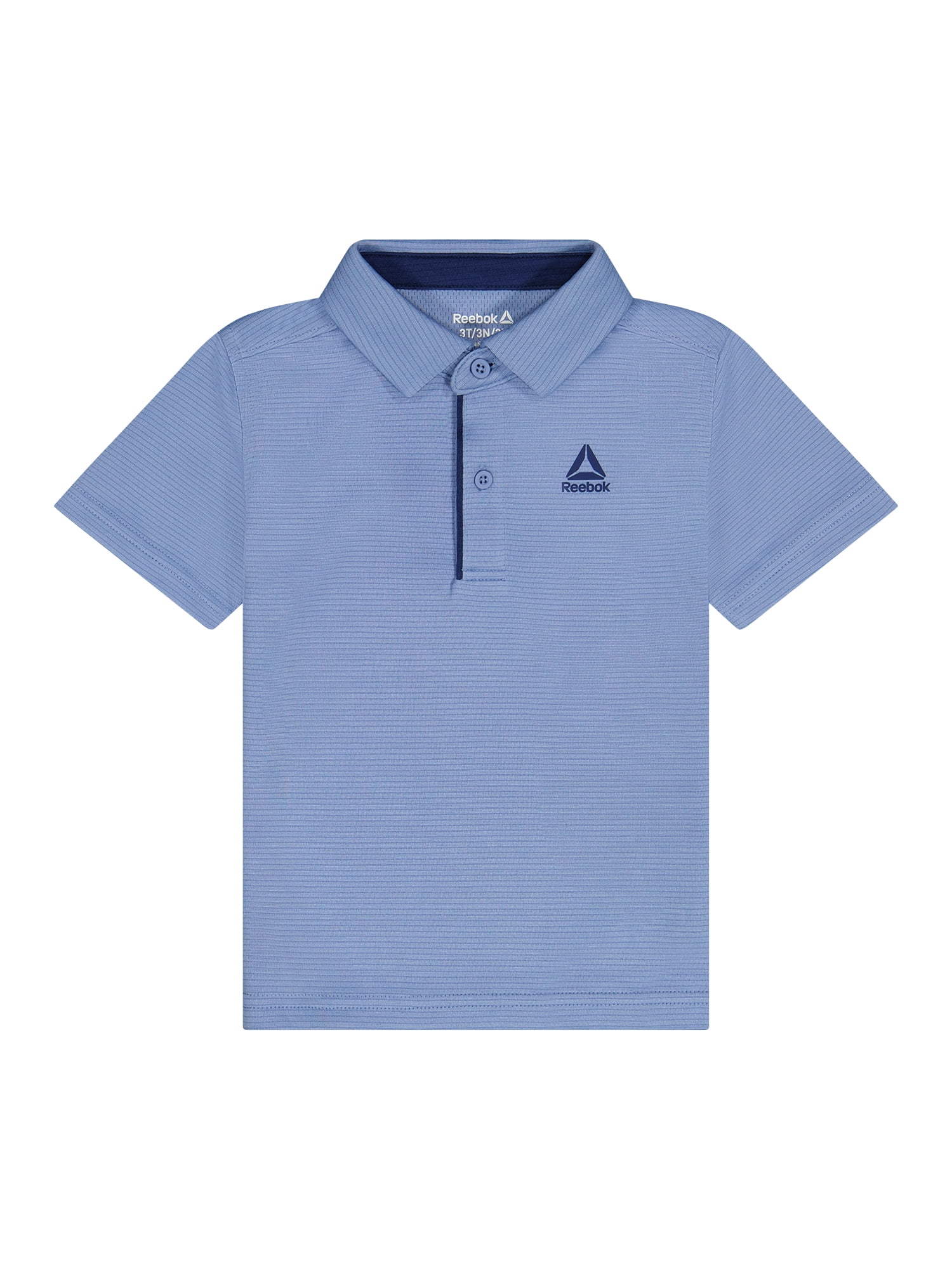 Reebok Toddler Boys Performance Polo Shirt, Sizes 12M - 5T