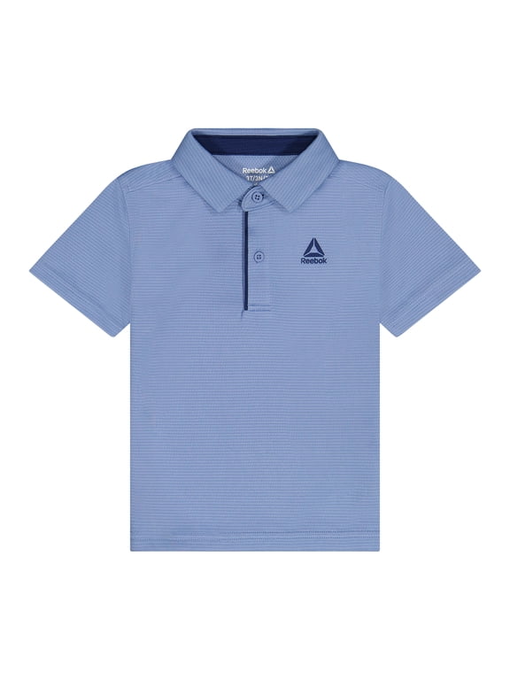 Toddler Boys Performance Polo Shirt, Sizes 12M - 5T