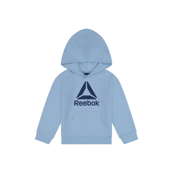 Reebok Toddler Fleece Pullover Hoodie, Sizes 12M-5T