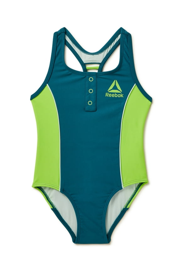 Toddler Girl 1-Piece Swimsuit, Sizes 2T-5T