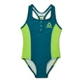thumbnail image 1 of Reebok Toddler Girl One-Piece Swimsuit, Sizes 2T-5T, 1 of 3