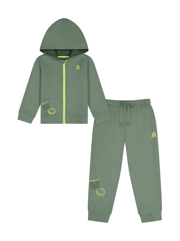 Toddler's Game Day Lil Weekender Hoodie & Jogger Set, Sizes 12M - 5T