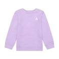 thumbnail image 1 of Reebok Toddler Play Day Fleece Crew & Jogger Set, Sizes 12M-5T, 1 of 5