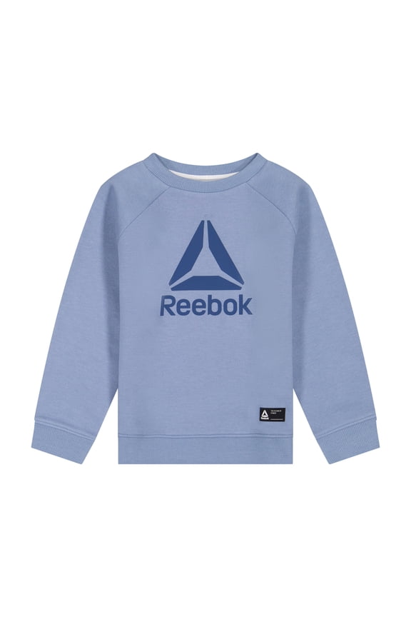 Toddler Play Hard Crew and Jogger Colorblock Set, 2-Piece, Sizes 12M-5T