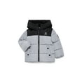 thumbnail image 1 of Reebok Toddler Heavyweight Puffer Jacket with Hood, Sizes 12M-5T, 1 of 3
