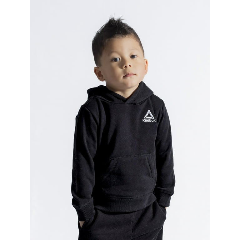 Reebok Toddler Unisex Game Day Fleece Hoodie Sizes 12M 5T