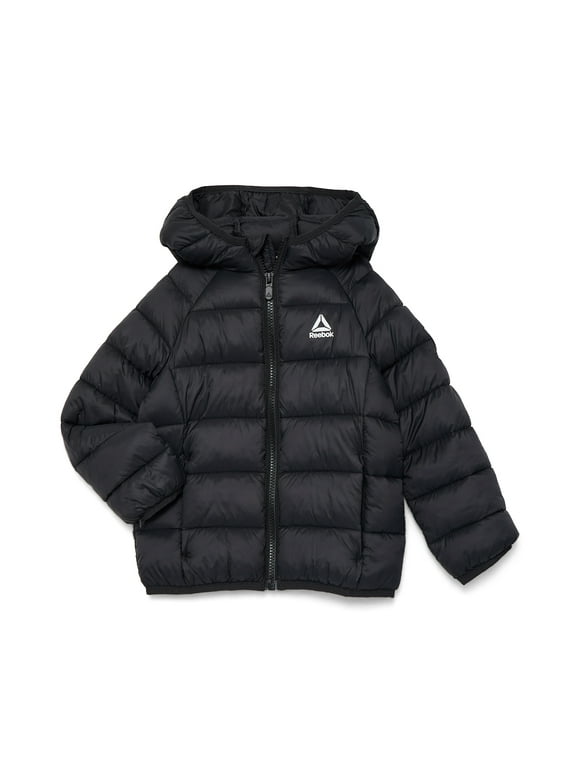 Toddler Glacier Shield Packable Puffer Jacket, Sizes 2T-5T