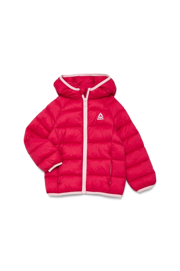 Toddler Glacier Shield Packable Puffer Jacket, Sizes 2T-5T