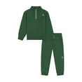 thumbnail image 1 of Reebok Toddler Unisex Jogger & Sweatshirt Set, 2-Piece Outfit Set, Sizes 12M-5T, 1 of 8